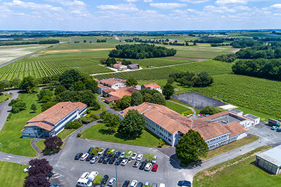 Lycée professionnel agro-viticole « Le Renaudin »
