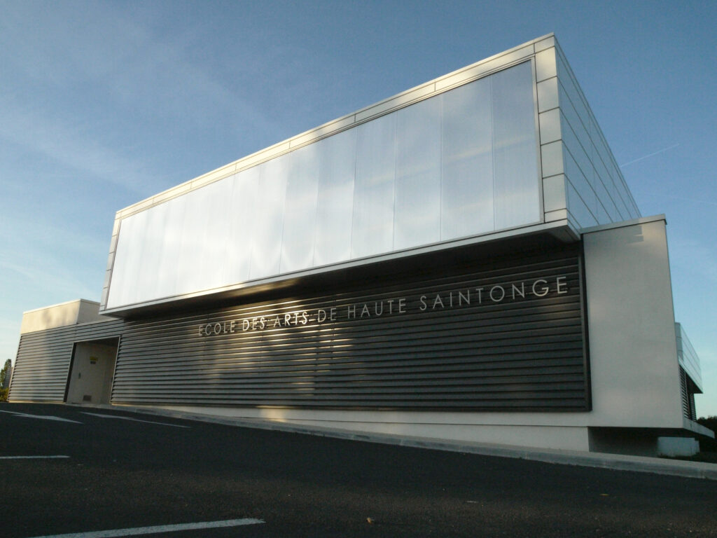 École des Arts de la Haute-Saintonge