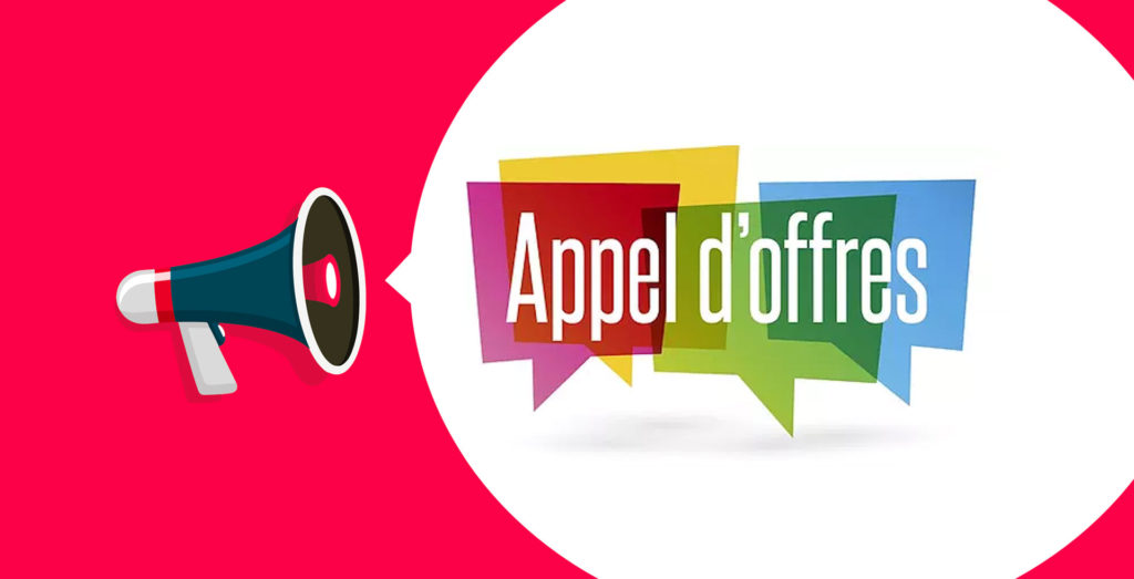 Appels d’offres