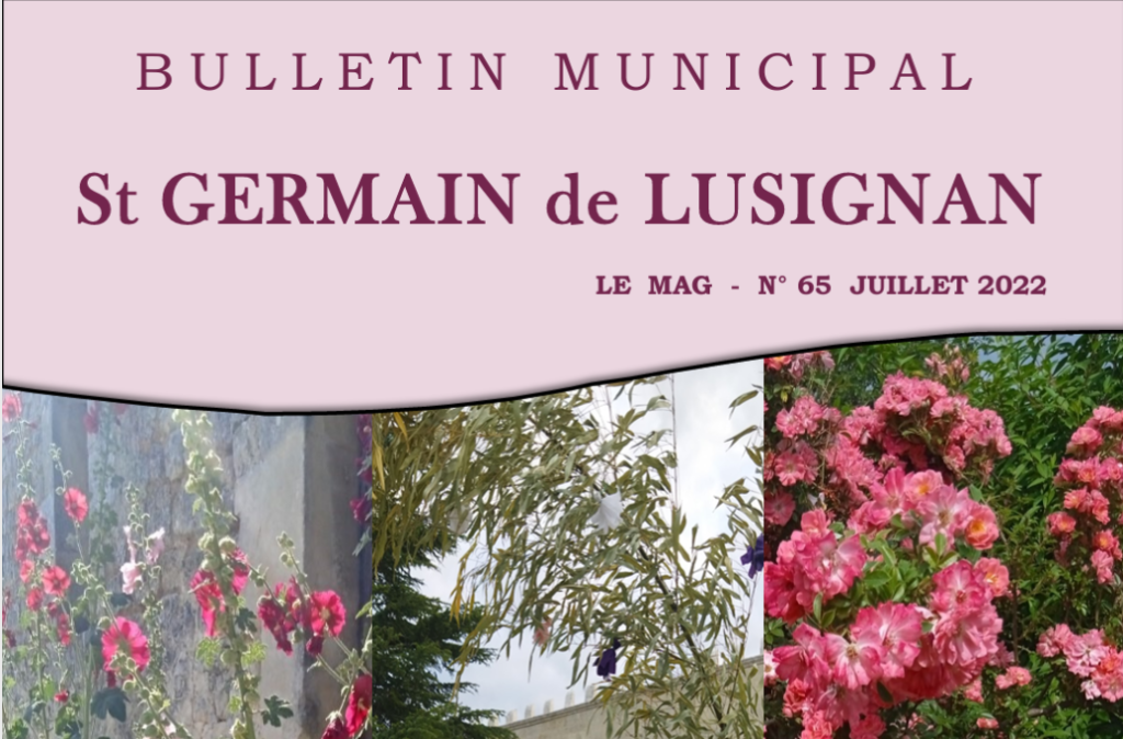 Bulletins municipaux