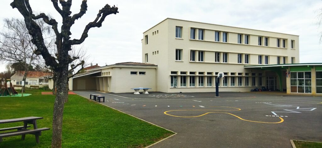 École maternelle et Elementaire Jules Ferry