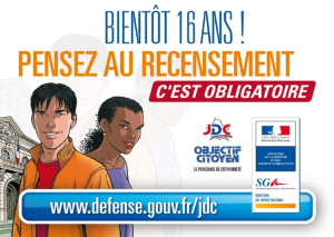 Recensement citoyen obligatoire