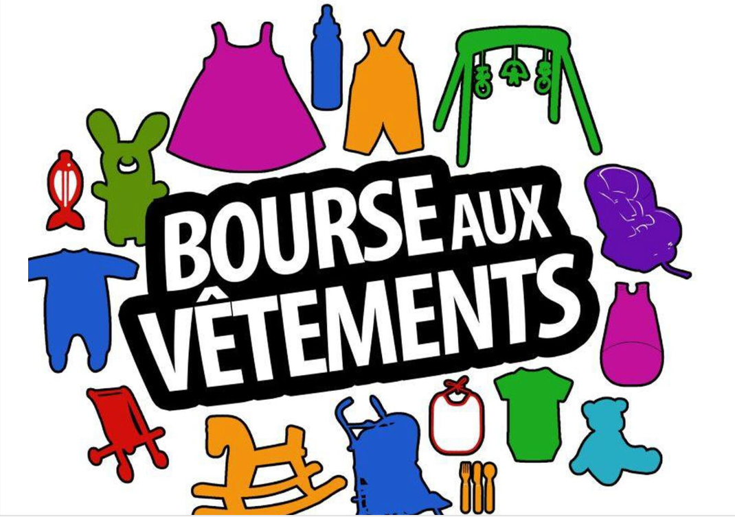 bourse aux vêtements