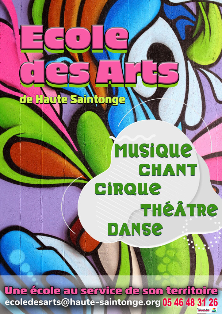 école des arts générale