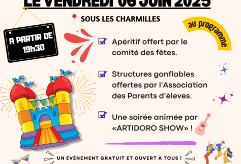comité des fêtes