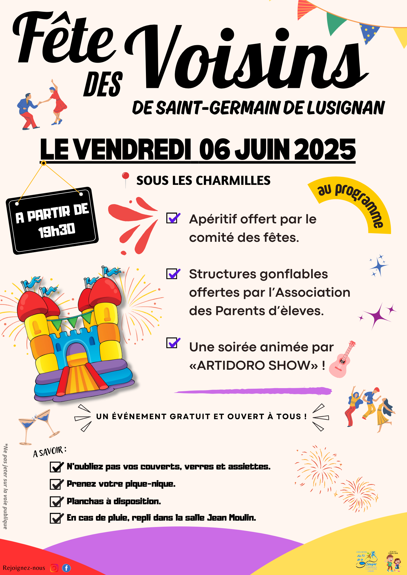comité des fêtes