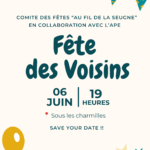 comité des fêtes, voisins