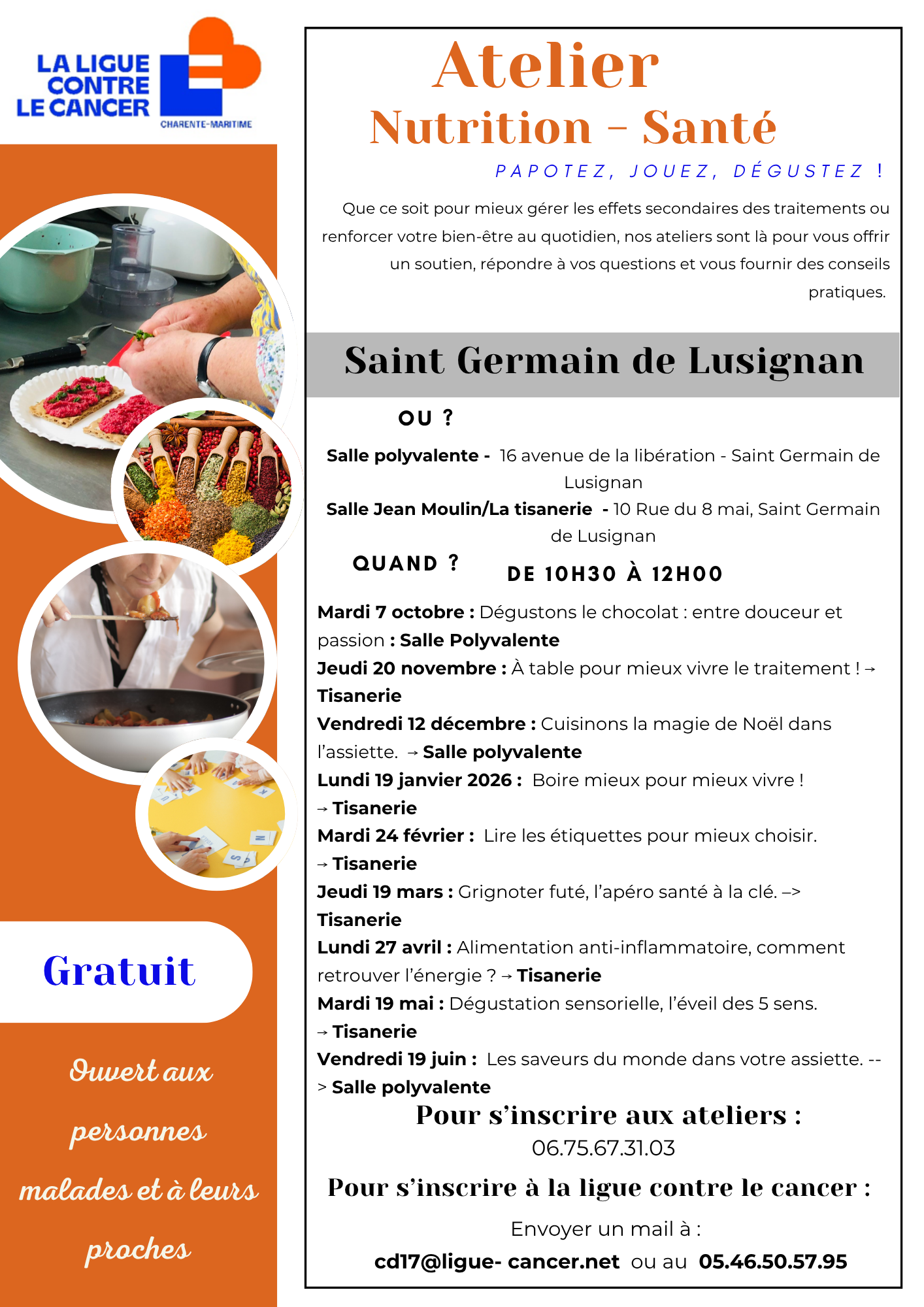 Ligue contre le cancer