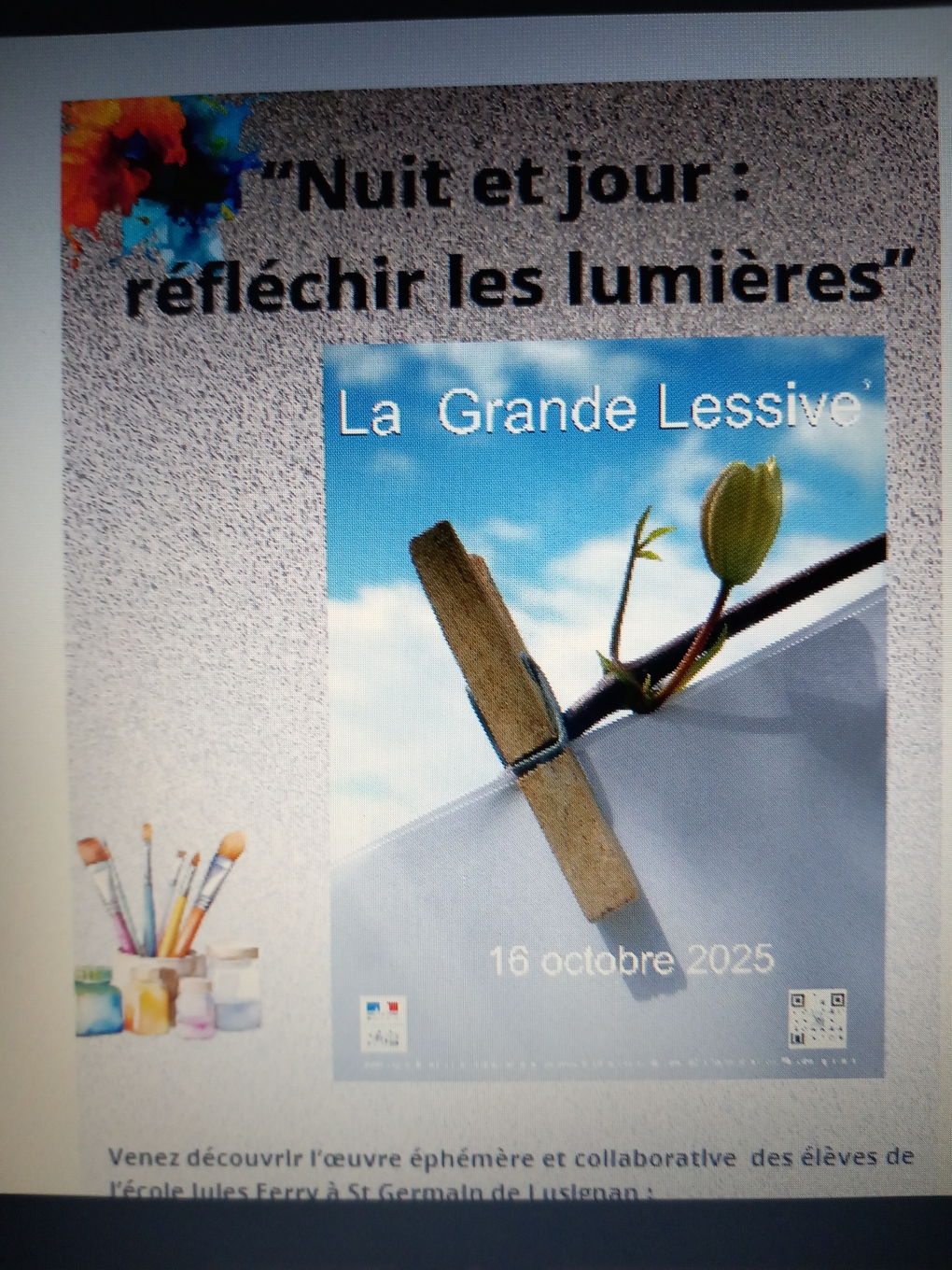 école