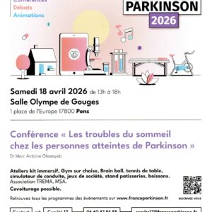 France parkinson