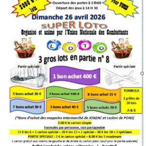 Loto UNC