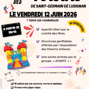 Fête des voisins
