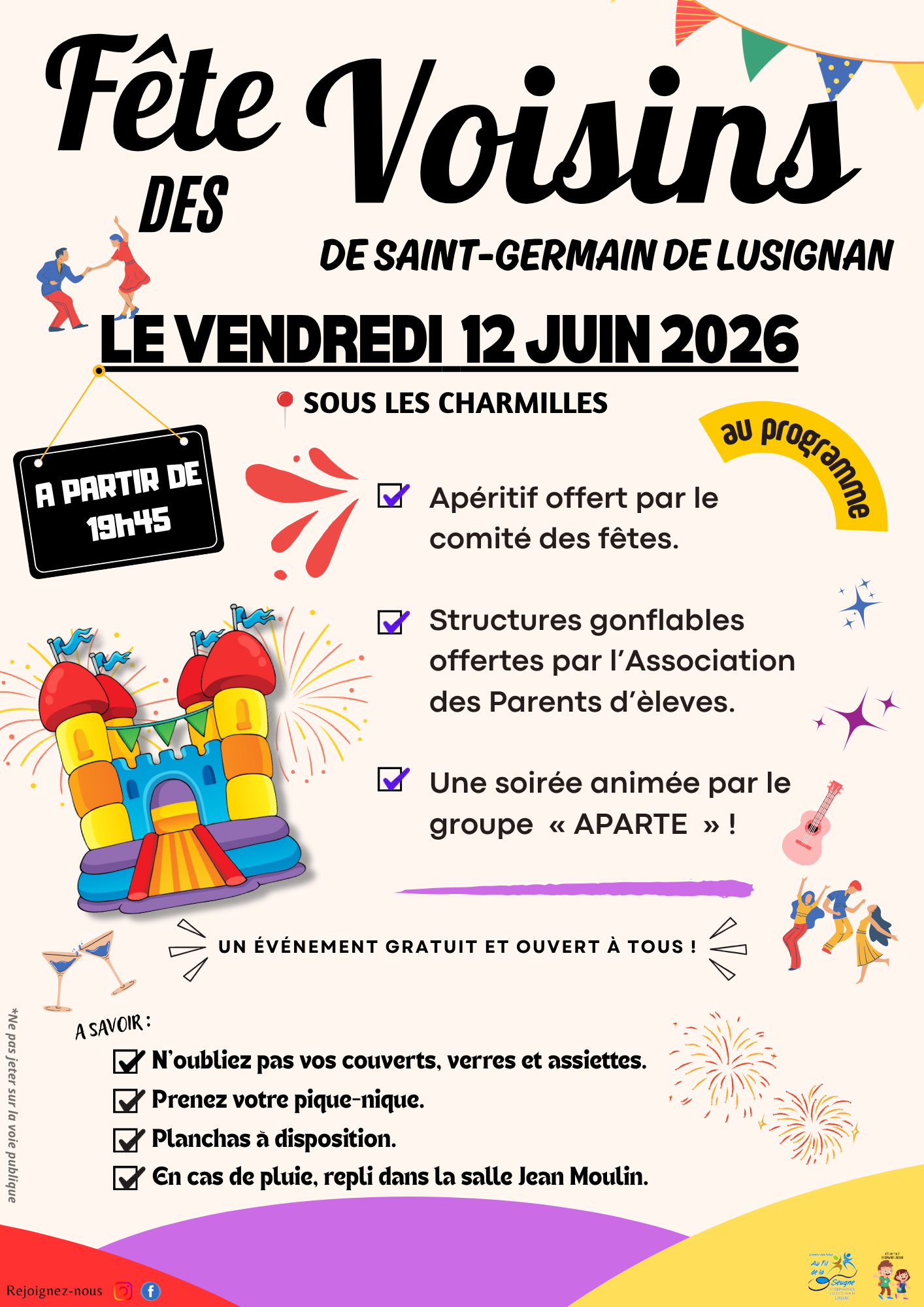 Fête des voisins