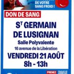 don de sang