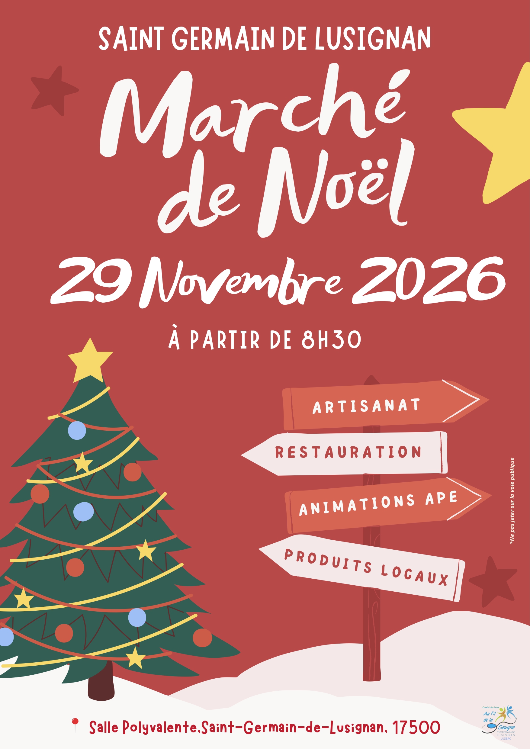 comité des fêtes