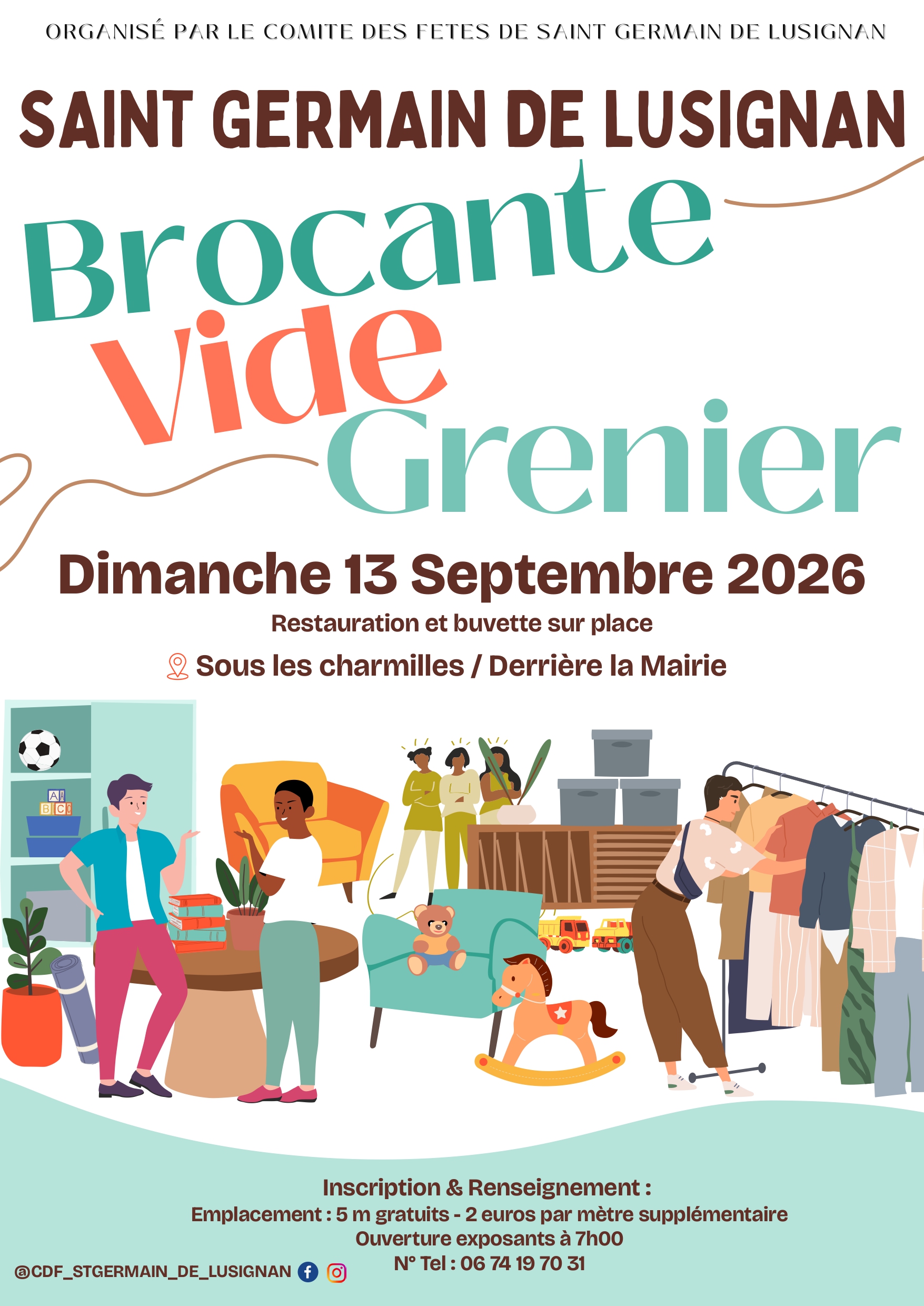 comité des fêtes
